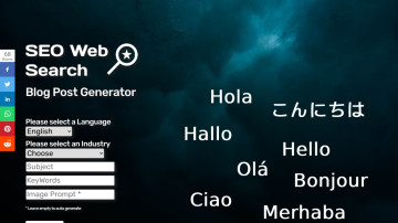 SEO Web Search
