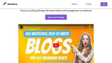 Writeonce