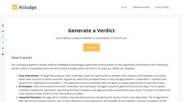 AI Judge