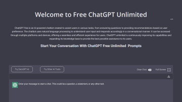 ChatGPT free