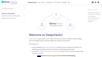 Deepchecks Monitoring