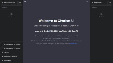Chatbot UI