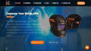 Helios Helmet