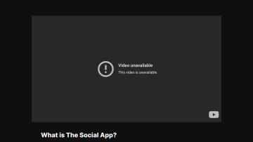 The Social App - Paid Group Chat