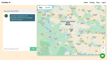 Chatmap AI