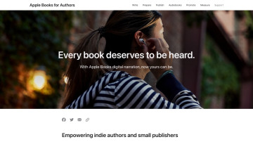 Apple Audiobooks