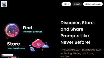 Prompt Masters