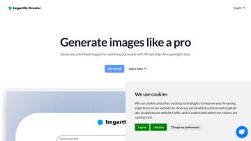 Imgartfis Creator