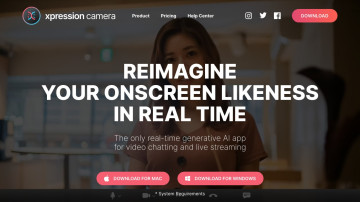 Xpression Camera