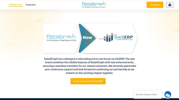 RetailGraph Software