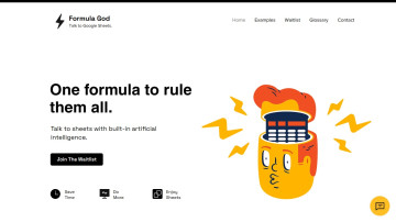 FormulaGod