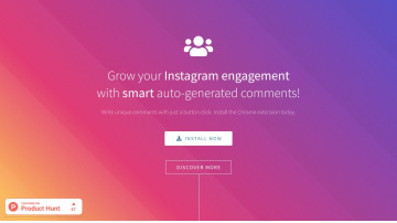 Comment Generator