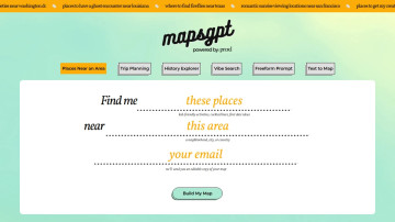 MapsGPT