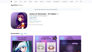 Anime AI Generator