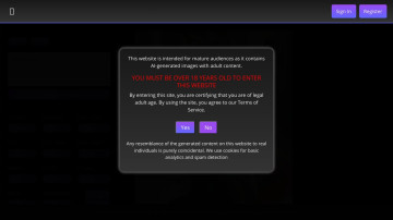 AI Hentai Generator