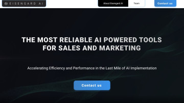 Eisengard AI