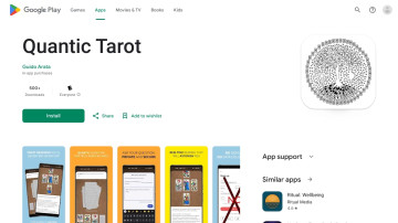 Quantic Tarot
