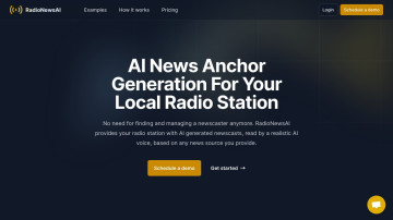 RadioNewsAI