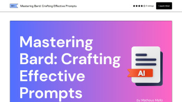 Mastering Bard
