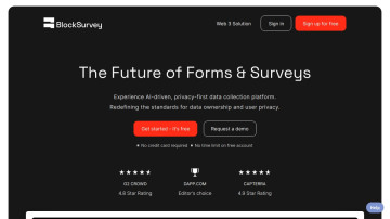 BlockSurvey