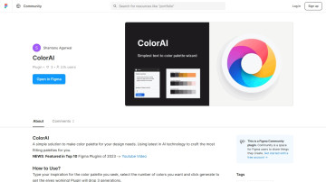 ColorAI