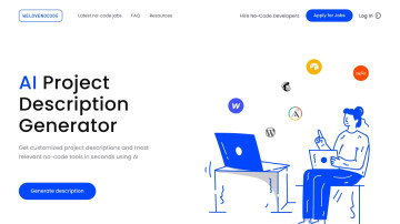 Project Description Generator