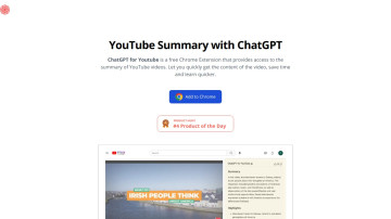 YouTube Summary