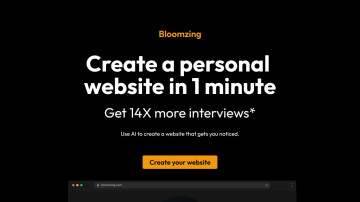 AI Website Builder