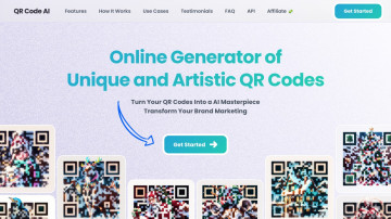 QR Code AI