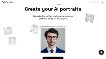 Auto Portrait