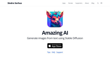 Amazing AI