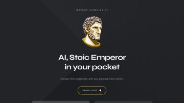 Marcus Aurelius AI
