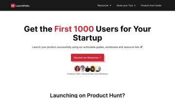 LaunchPedia