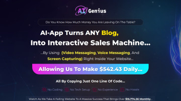 AI Genius