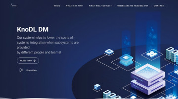 Knotil KnoDL - Advanced Innovation