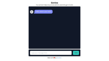 Geniea