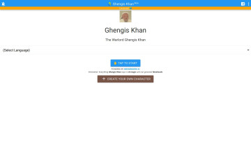 Gengis Khan