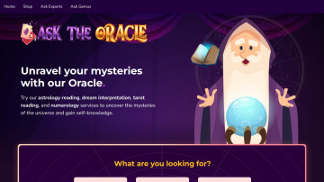 Ask Oracle