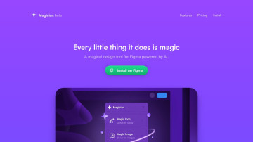 Magician for Figma