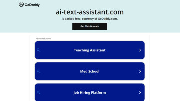 AI Text Assistant
