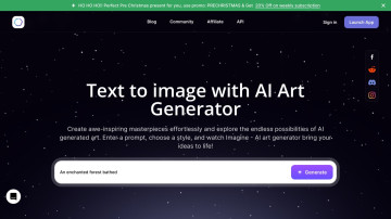 Imagine Ai Art Generator