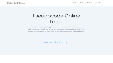 PseudoEditor