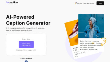 Image Caption Generator