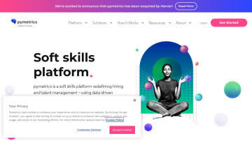 Pymetrics