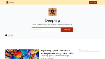DeepSip