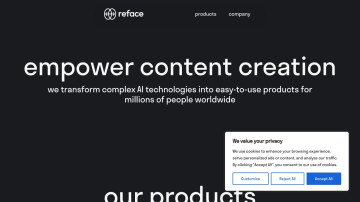 Reface AI