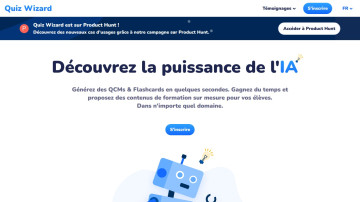 Quiz Wizard