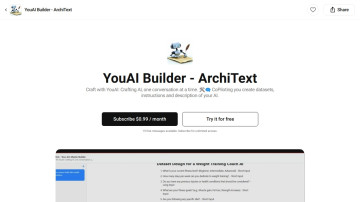 ArchiText - YouAI AI Builder