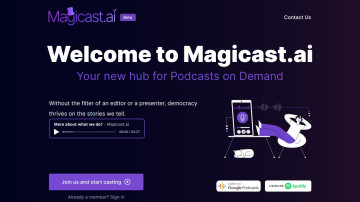 Magicast.ai