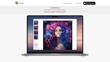 Pictura - AI Photo Enhancer